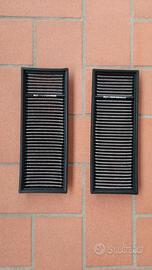 Filtri Aria Sportivi per Mercedes SL 350 500 R230