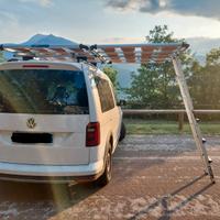 CampUp Karma piattafroma multiuso per auto