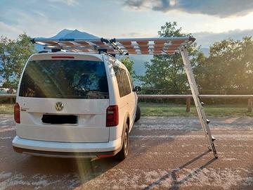 CampUp Karma piattafroma multiuso per auto