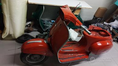 Vespa 50 special conservata