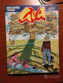 fumetto GEA num. 7, 8, 12 