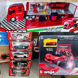 Lotto Bburago 1/43 1/24