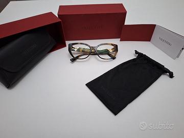 Occhiali da vista Valentino ORIGINALI E PERFETTI