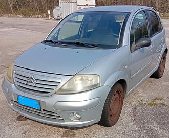 Citroen C3 diesel, 1.4 95cv