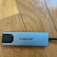 Lemorele Dock Station come nuova