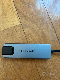 Lemorele Dock Station come nuova