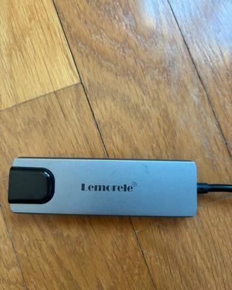 Lemorele Dock Station come nuova