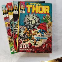 "Il mitico Thor"n.73-76-82-97