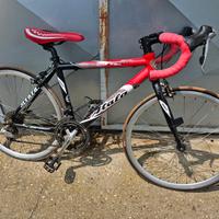 bici corsa ragazzo atala