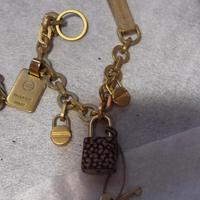 Collana e braccialetto Borbonese
