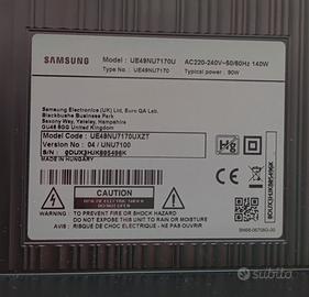 Samsung UE49NU7170UXZT