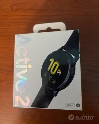 Smartwatch Samsung Galaxy Active2