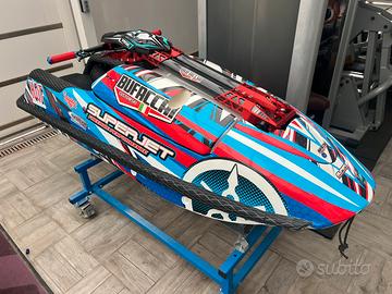 Yamaha SuperJet Rockered