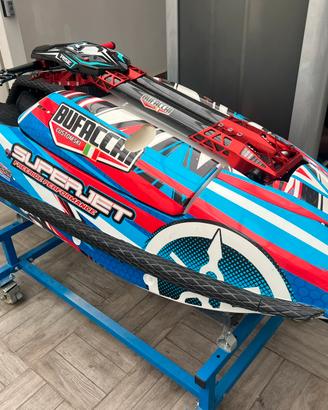 Yamaha SuperJet Rockered