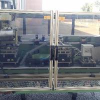 Taglia spela aggraffa KOMAX 42S