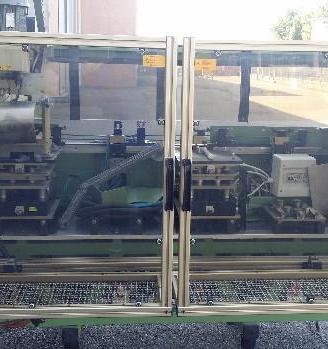 Taglia spela aggraffa KOMAX 42S