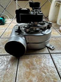 Ventola caldaia hermann saunier duval