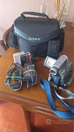 Videocamera digitale Sony Handycam MiniDV