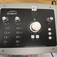 Scheda Audio Audient id22