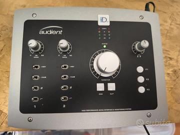 Scheda Audio Audient id22
