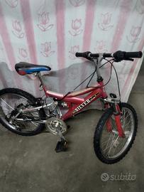 Mountain bike ragazzo 