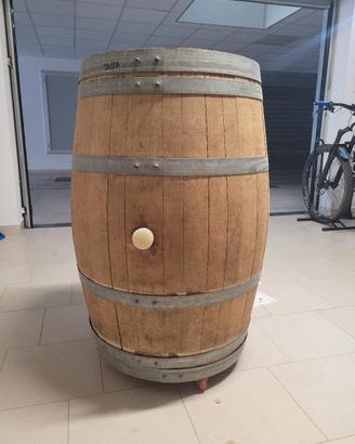 Botte in legno