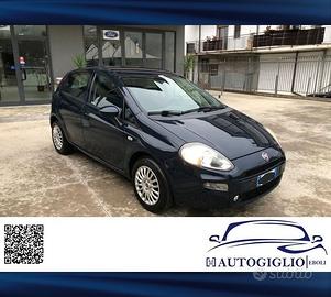 Fiat Punto 1.4 GPL 77cv anno 2017