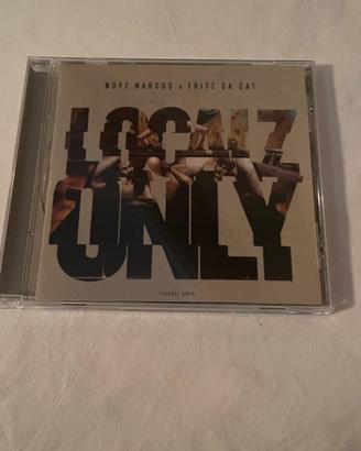 Cd Noyz narcos e fritz da cat - Localz only nuovo