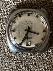 Orologio Wyler Vetta Incabloc 1971