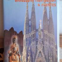 Barcellona-Montserrat & Fuentes