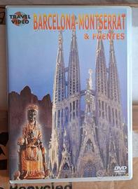 Barcellona-Montserrat & Fuentes