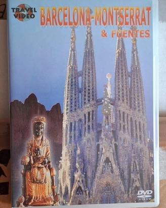Barcellona-Montserrat & Fuentes