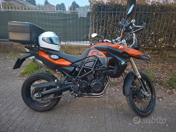 BMW F 800 GS 