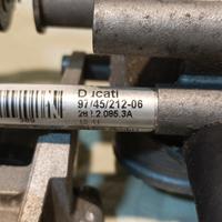 corpo farfallato Ducati 