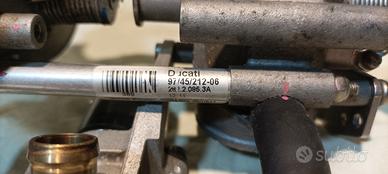 corpo farfallato Ducati 