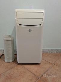 Condizionatore portatile EQUATION Glossy 9000 BTU