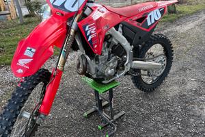 Honda CRF 250 - 2026