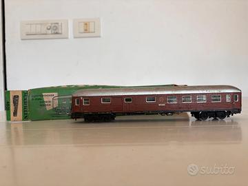 Märklin 4031 H0 SJ Svezia – Carro bagagliaio vinta