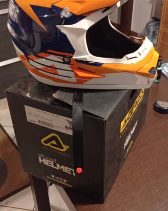 casco acerbis xs 