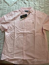 Ralph Lauren camicia uomo