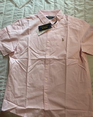 Ralph Lauren camicia uomo