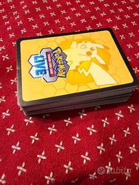 87 codici Pokémon TCG Live recenti