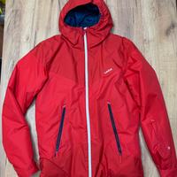 Giacca neve sci snowboard declathon