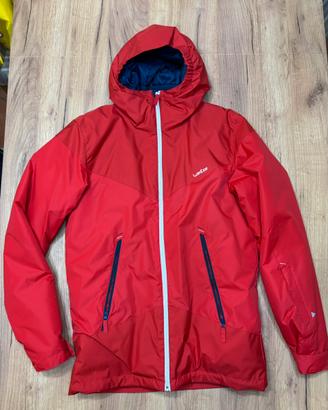 Giacca neve sci snowboard declathon