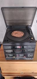STEREO COMPATTO