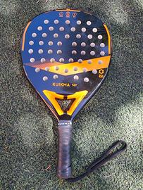 Racchetta da Padel Kuikma 560 seminuova
