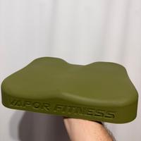 Vapor fitness rowing seat
