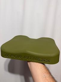 Vapor fitness rowing seat
