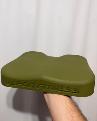 Vapor fitness rowing seat