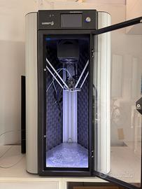 WASP 2040 Industrial X - Stampante 3D + 2 Estrusor